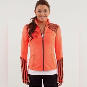 LULULEMON Forme Jacket size 4